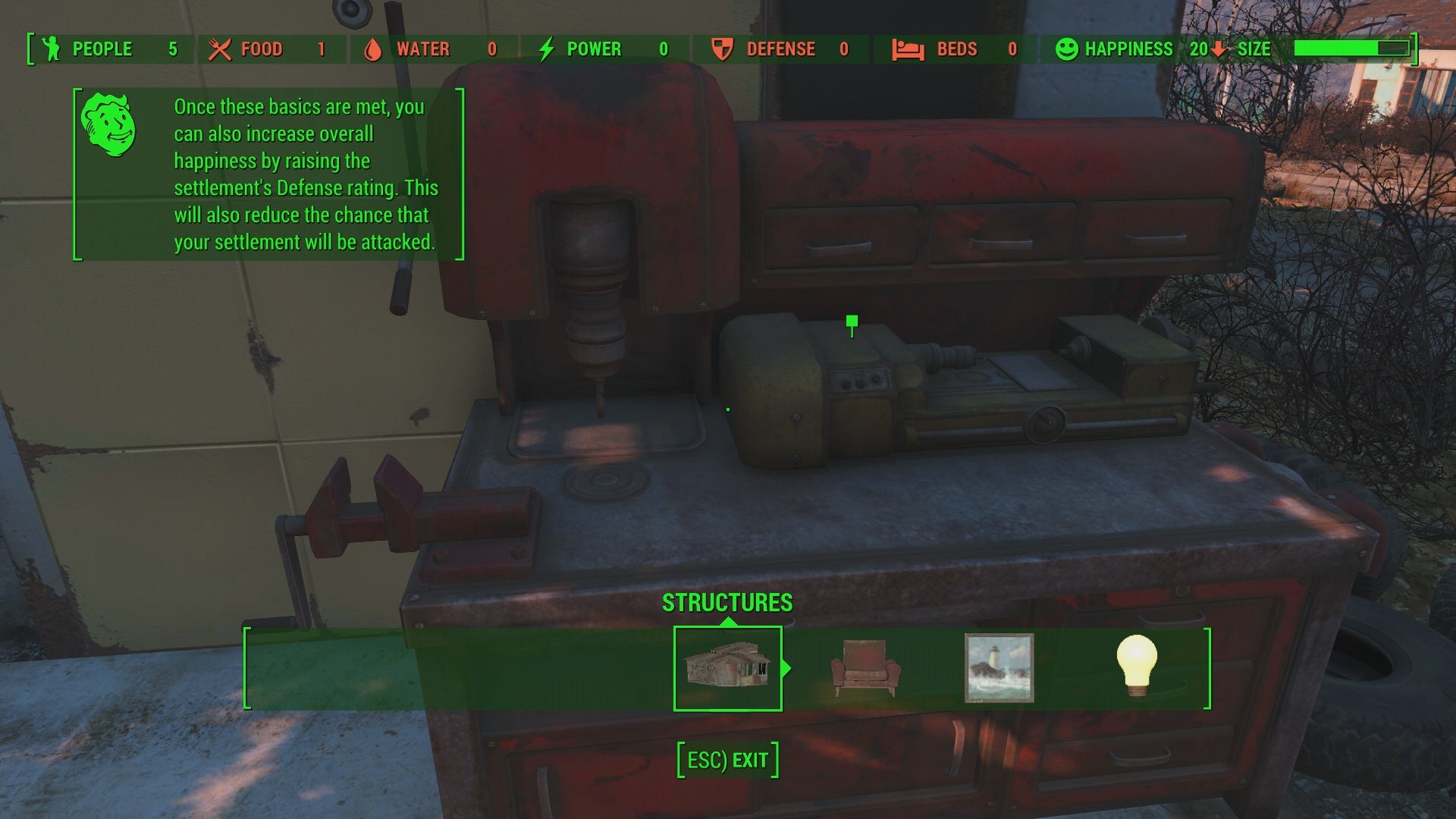 Fallout 4 Base Building, Settlement Guide Food, Water, Power, Defense